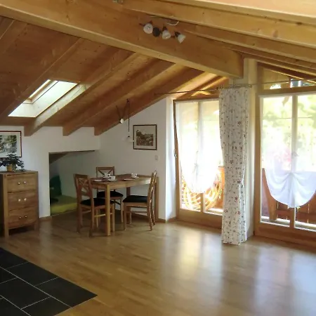 Ferienwohnung Biene 公寓