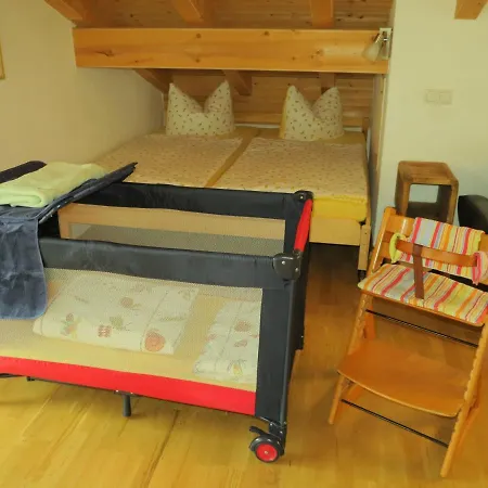 公寓 Ferienwohnung Biene 豪斯哈姆