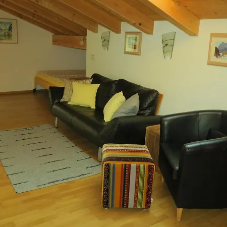公寓 Ferienwohnung Biene 豪斯哈姆