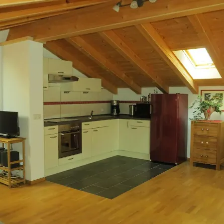Apartamento Ferienwohnung Biene