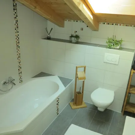 Apartamento Ferienwohnung Biene *